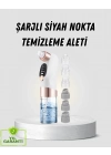 ® Vakum Teknolojili Siyah Nokta Temizleyici – Cilt Tonu Eşitleyen Masajlı Cilt Bakım Cihazı