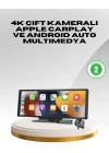 ® Volkswagen Golf Polo Passat Uyumlu 10.26” CarPlay Android Auto Ekran