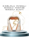 ® Vücut Masaj Aleti – Ergonomik Tasarım, Güçlü Ovmalı Masaj Teknolojisi