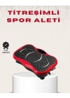 ® Vücut Sıkılaştırmaya Yardımcı Titreşimli Fitness Platformu