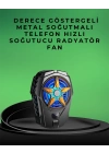 ® Yarı İletken Soğutmalı Mobil Fan – Akıllı Telefonlar İçin Soğutucu