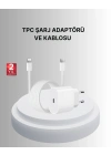 ® Yeni Nesil 20W USB-C Hızlı Şarj Cihazı iOS Tam Uyumlu