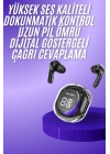 ® Yeni Nesil Bluetooth Kulaklık Dijital Göstergeli Gaming Dokunmatik 5.3 Kablosuz