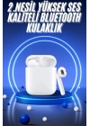 ® Yeni Nesil Dokunmatik Kontrol Çağrı Cevaplayabilen Kablosuz Bluetooth Kulaklık