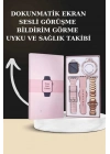 ® Yeni Nesil Kaliteli Akıllı Saat ve Kablosuz Bluetooth Kulaklık  Yüksek Ses Kaliteli
