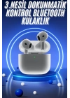 ® Yeni Nesil Kulak İçi Bluetooth Kulaklık Kablosuz Sesli Asistan