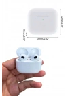 Yeni Nesil Kulak İçi Bluetooth Kulaklık Kablosuz Sesli Asistan