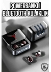 ® Yeni Nesil Powerbankli Bluetooth Bağlantılı Kablosuz Kulaklık