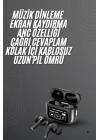 ® Yeni Nesil Pro Ekranlı Bluetooth Kulaklık 5.0 Bluetooth