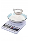 ® Yeni Nesil Taşınabilir Dijital Hassas Mutfak Tartısı Mutfak Terazisi Hassas Ölçüm 10 Kg