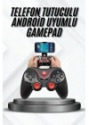 ® Yeni Nesil X3 Gamepad Android Uyumlu Telefon Tutucu Özellikli Joystick