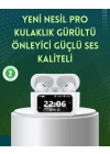 ® Yüksek Bass ve Güçlü Ses Özellikli Akıllı Bluetooth Kulaklık Dokunmatik Kontrol