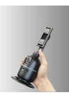 ® Yüz Takipli 360° Akıllı Gimbal Telefon ve Aksiyon Kamera Uyumlu