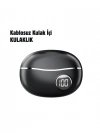 ® YXG10 SİYAH BLUETOOTH KULAKLIK