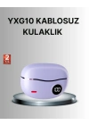 ® YXG10 Spor Tipi Kulak Arkası Kulaklık Kaymaz Aerodinamik Tasarım