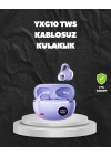 ® YXG10 TWS Kablosuz Kulak İçi – Elmacık Kemiği İletimli, Şık ve Hafif