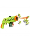 ® Zombie Hunter 9 Mermili Sünger Dart Atan Silah 31 cm