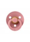 Bibs Colour Kauçuk Emzik 0-6 Ay Dusty Pink