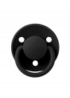 Bibs De Lux Silikon Emzik 0-36 Ay Black
