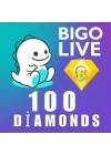Bigo Live 100 Elmas