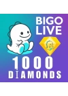 Bigo Live 1000 Elmas