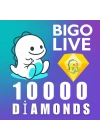 Bigo Live 10000 Elmas