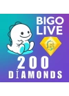 Bigo Live 200 Elmas