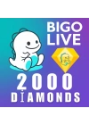 Bigo Live 2000 Elmas