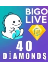 Bigo Live 40 Elmas