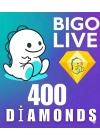 Bigo Live 400 Elmas