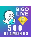 Bigo Live 500 Elmas