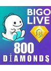 Bigo Live 800 Elmas