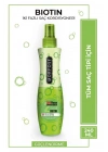 Biotin Çift Fazlı Saç Kondisyoner Fön Suyu 240 ML - mrfs
