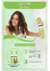 Biotin Çift Fazlı Saç Kondisyoner Fön Suyu 400 ML - mrfs