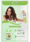 Biotin Çift Fazlı Saç Kondisyoner Fön Suyu 400 ML - mrfs