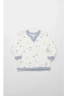 Bistyle 2li Takım Little Boats 14127 Ekru