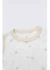 Bistyle Body Askılı Ocean And Starfish 17183 Ekru