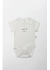 Bistyle Body Yarım Kol Morning Sun 17180 Ekru