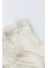 Bistyle Fiyonklu Penye Soket Çorap 2li 10150 Naturel