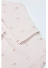 Bistyle Grow İn Love 2Li Bebe Takım 14102 Pembe Ekru