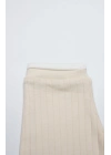 Bistyle Pati̇ksi̇z Alt With You Family 16149 - Bej