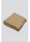 Bistyle Style Baby Pike Battaniye 110x110 70149 Bej