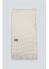 Bistyle Style Baby Pike Battaniye 110x110 70149 Ekru