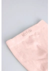 Bistyle Tekli Düz Külotlu Çorap 50104 Pembe