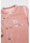 Bi̇style Tulum Kadi̇fe I Love Mummy 15123 Pembe