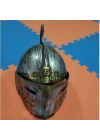 Bizans Romalı Savaş Miğferi Kaskı