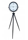 ® Black Balance Tripod Ayaklı Saat