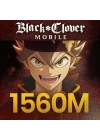Black Clover Mobile 1300+260 M