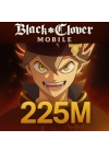 Black Clover Mobile 225 M