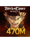 Black Clover Mobile 470 M